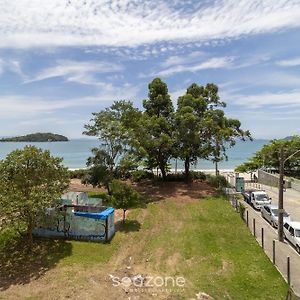 Apto Frente Mar Com Vista Para A Ilha Cca201